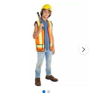 Construction costume